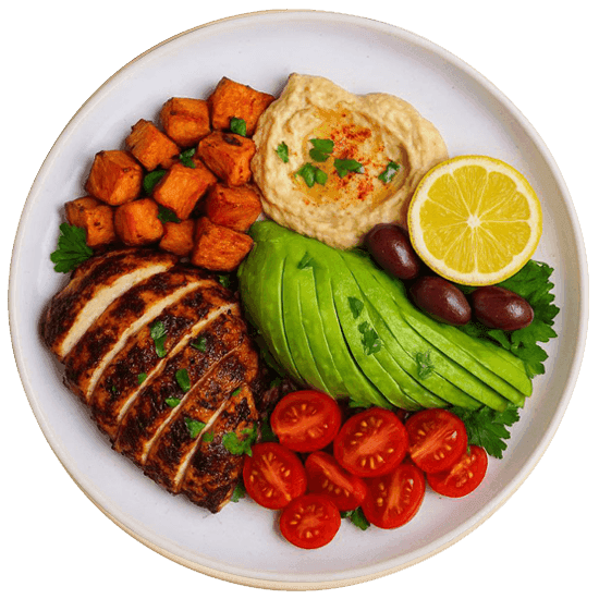 Premium
Meal Plans