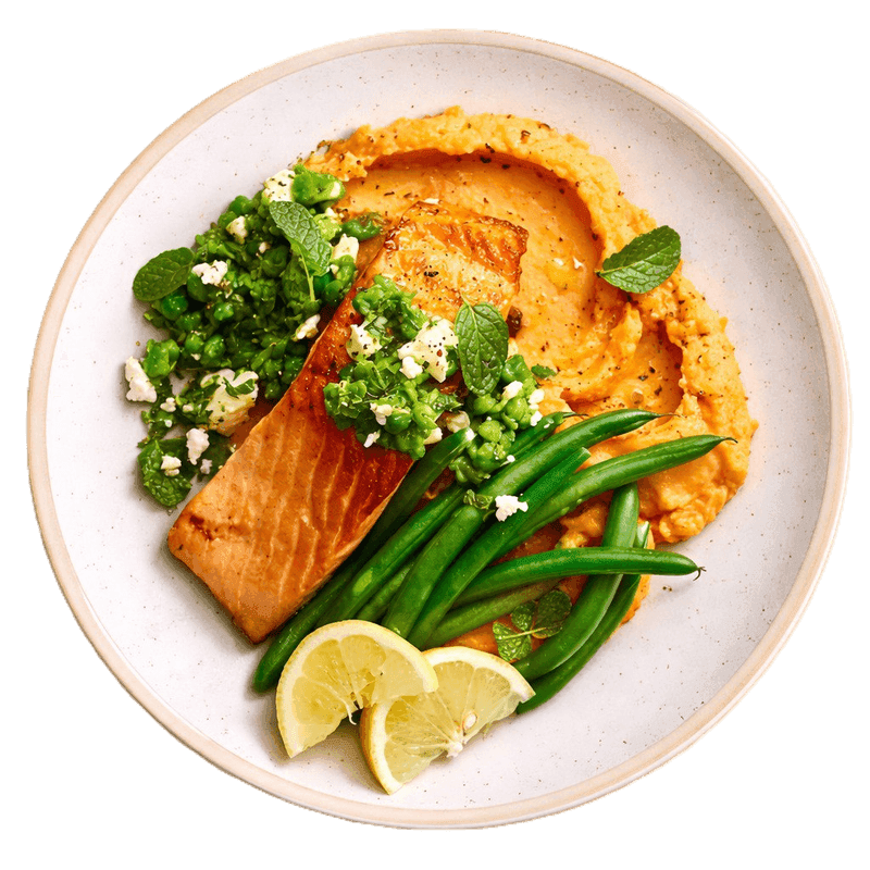 Designed by Us
Defined by You