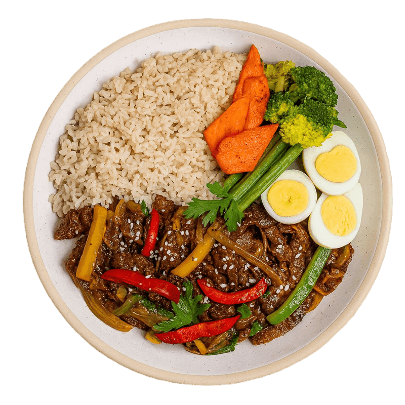 Redefining Luxury 
Gourmet Flavor